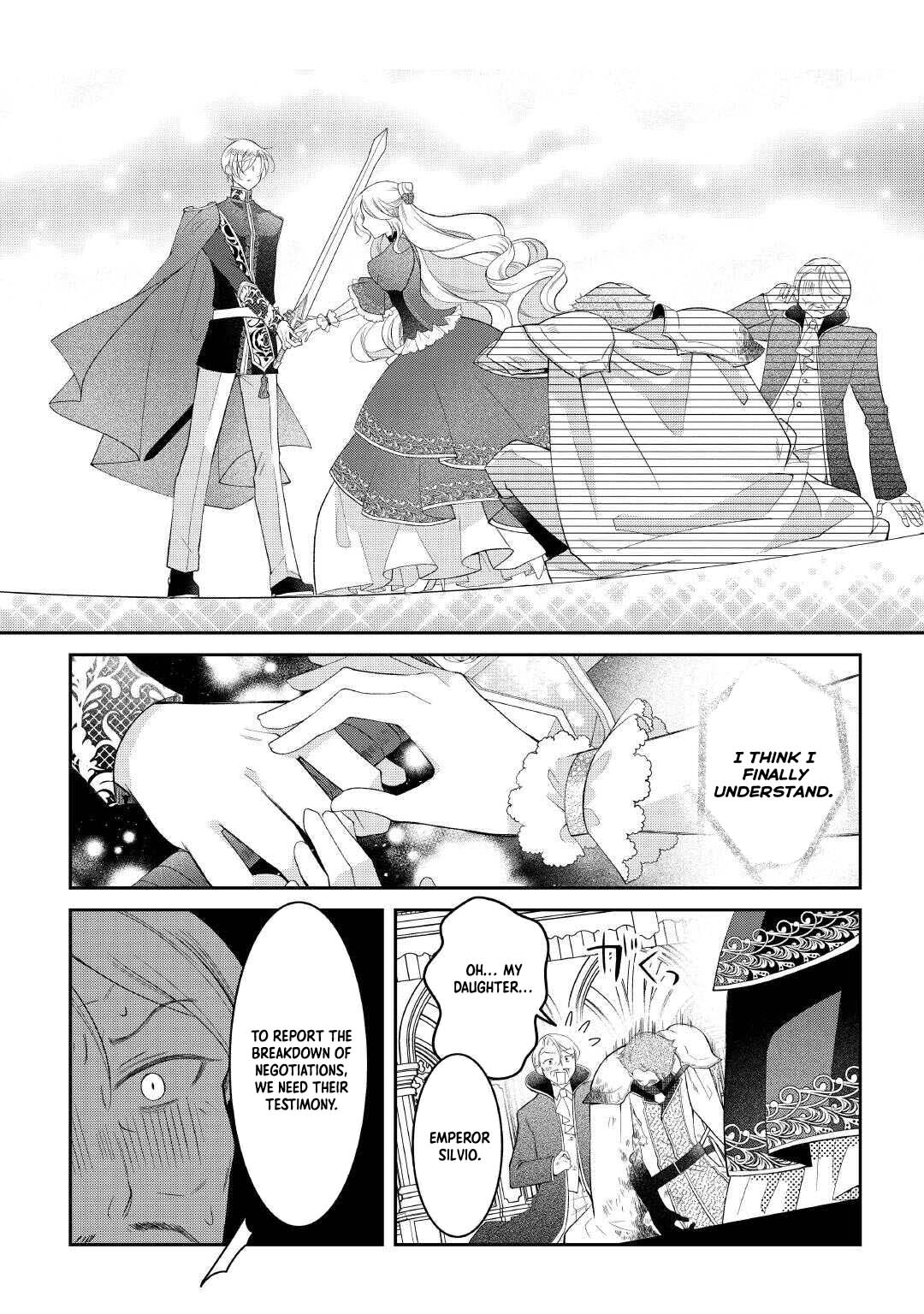 The Dead Queen’s Second Life Chapter 4 Page 16
